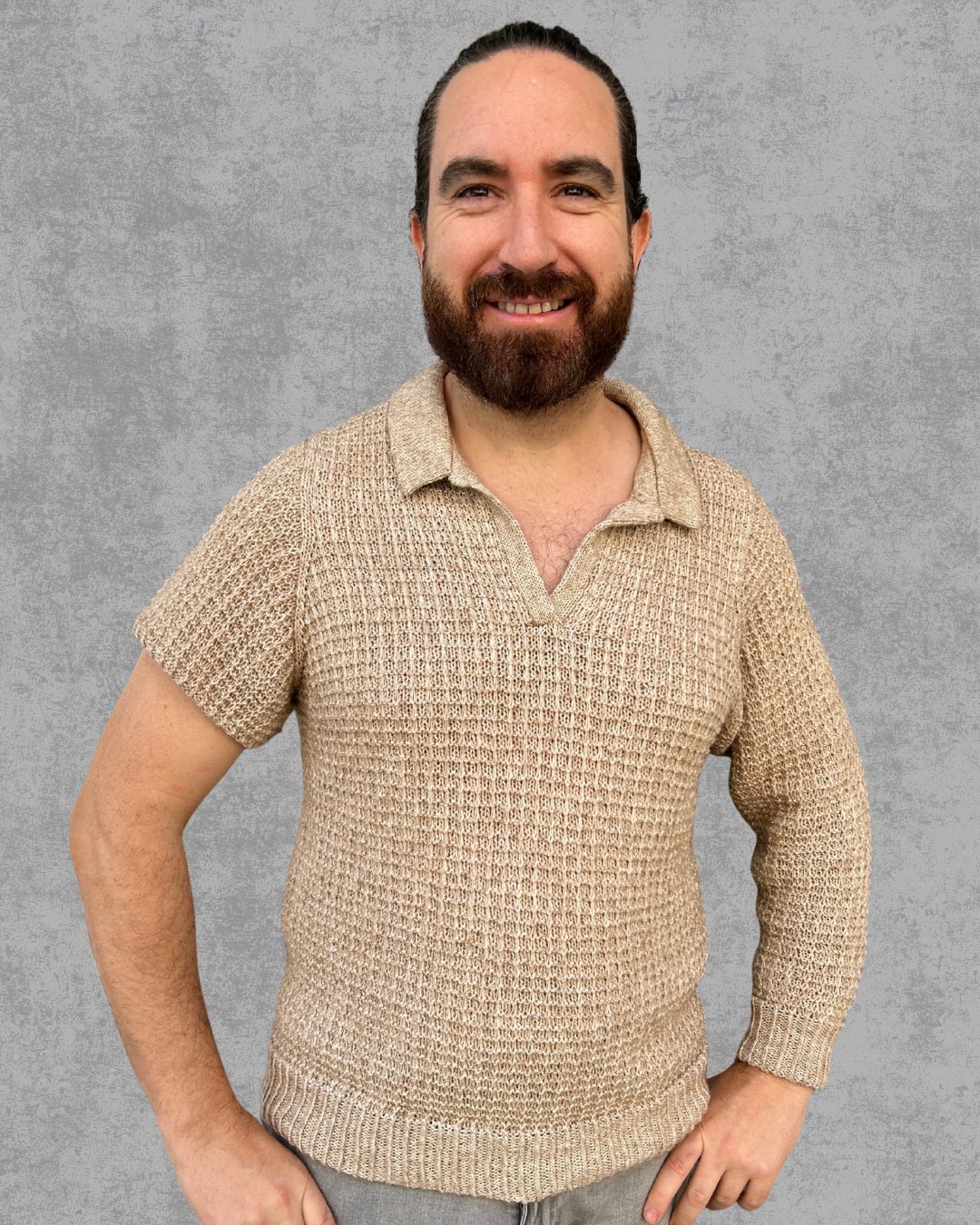 Polo Puivert Hombre