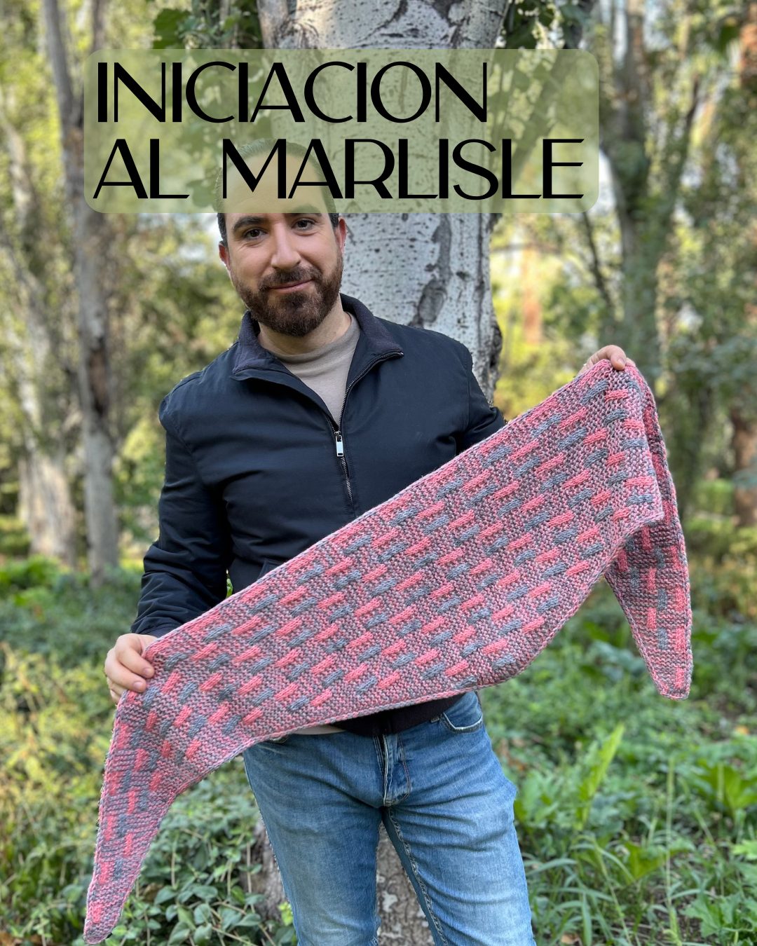 INICIACIÓN AL PUNTO MARLISLE – Taller en directo 7 de marzo