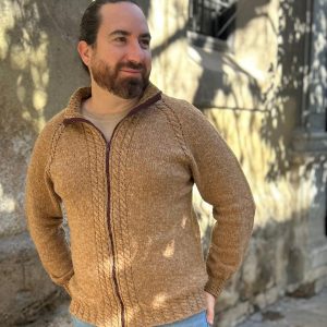 Curso Cárdigan Pim Pam