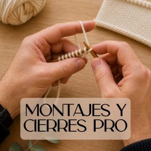 MONTAJES Y CIERRES PRO - Taller en directo 27 de junio